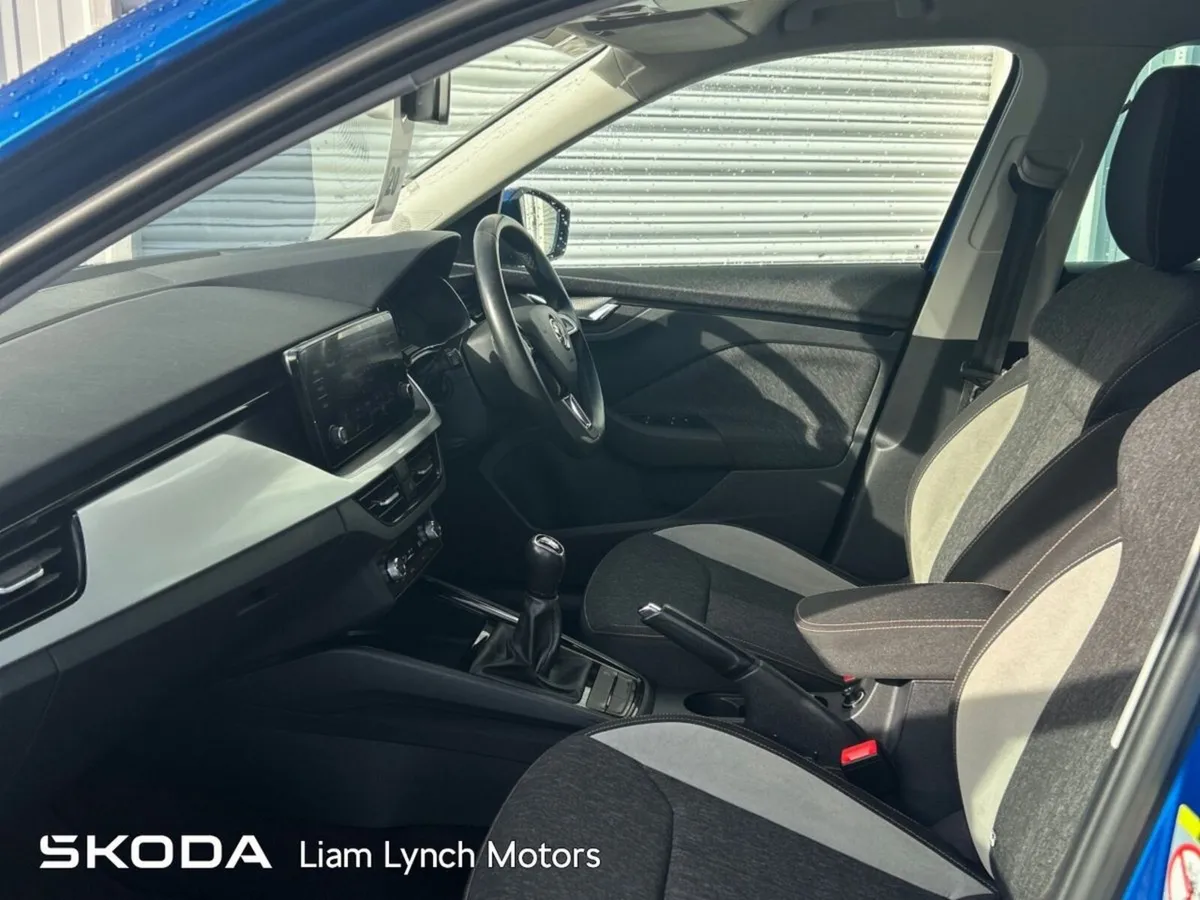 Skoda Kamiq STYLE 1.6 TDI 115 BHP - Image 4