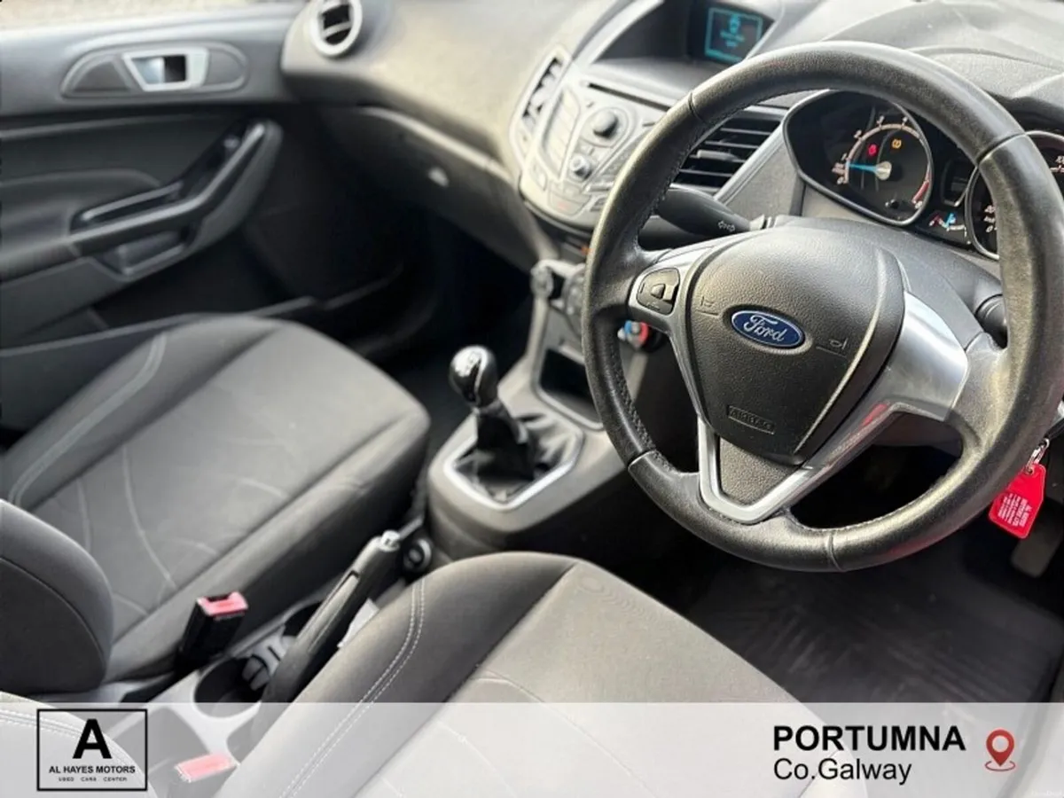 Ford Fiesta ZETEC 1.25 60PS - Image 2
