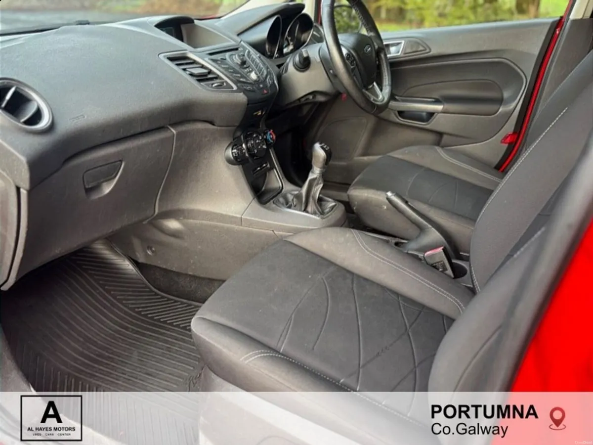 Ford Fiesta ZETEC 1.25 60PS - Image 4