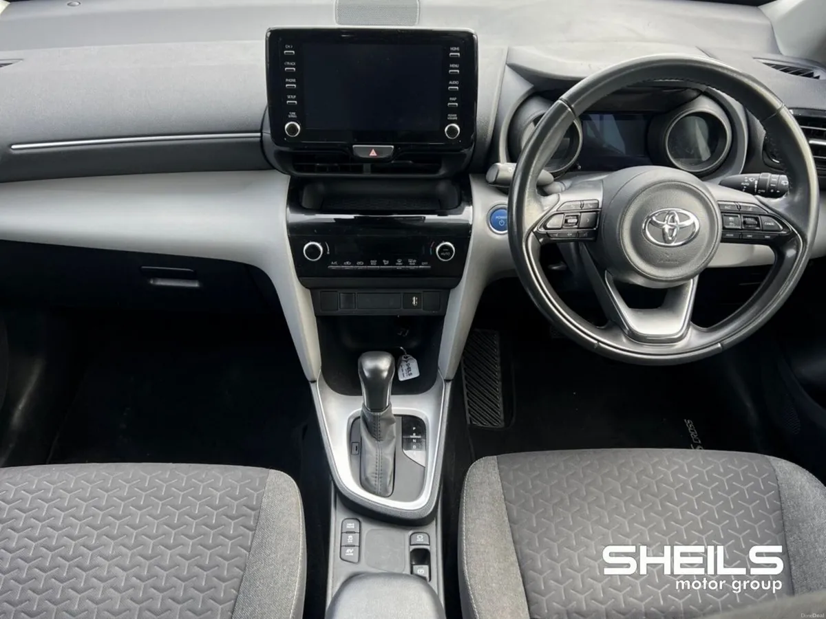 Toyota Yaris Cross *SOLD* 1.5 Hybrid Luna - Image 3