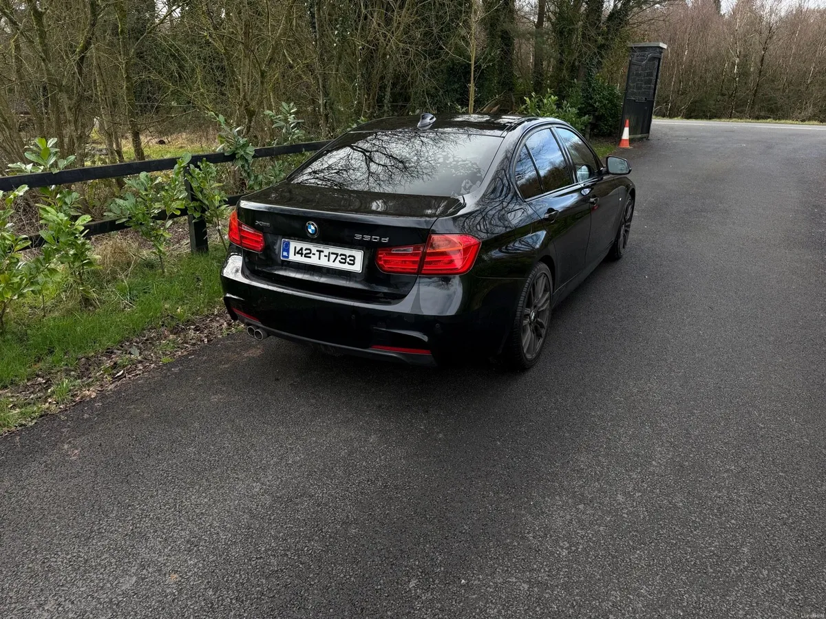BMW 330D Xdrive  F30 LOW MILES - Image 4