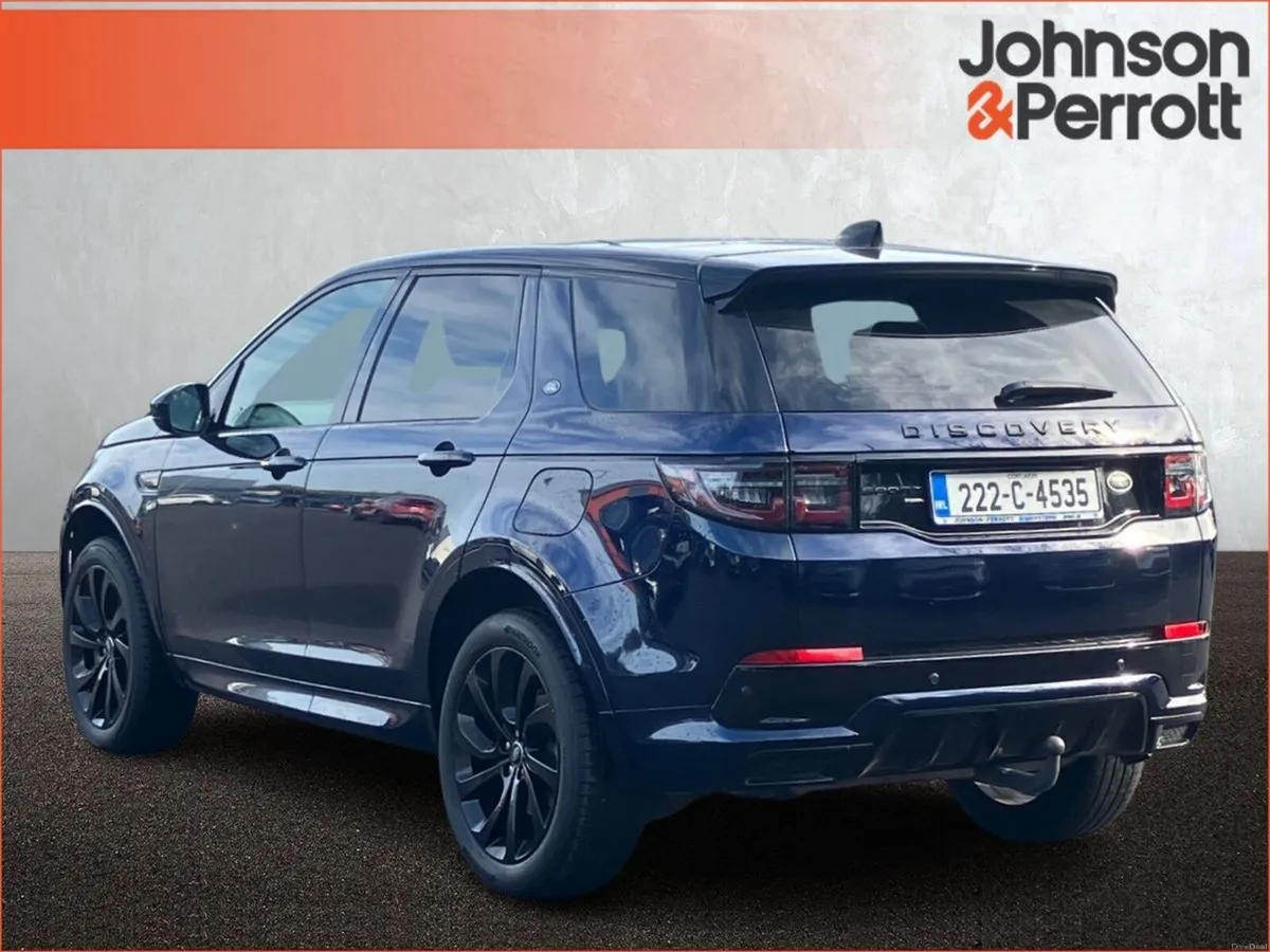 Land Rover Discovery Sport 1.5 I3 PHEV 300 PS AWD - Image 3