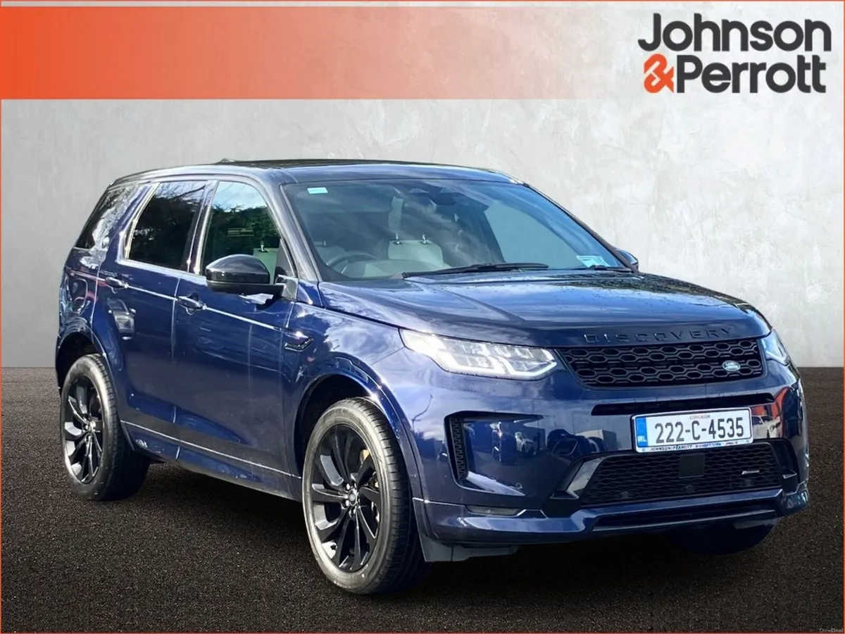 Land Rover Discovery Sport 1.5 I3 PHEV 300 PS AWD - Image 1