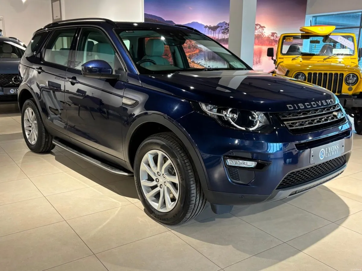 Land Rover Discovery Sport Full History // Automat - Image 1