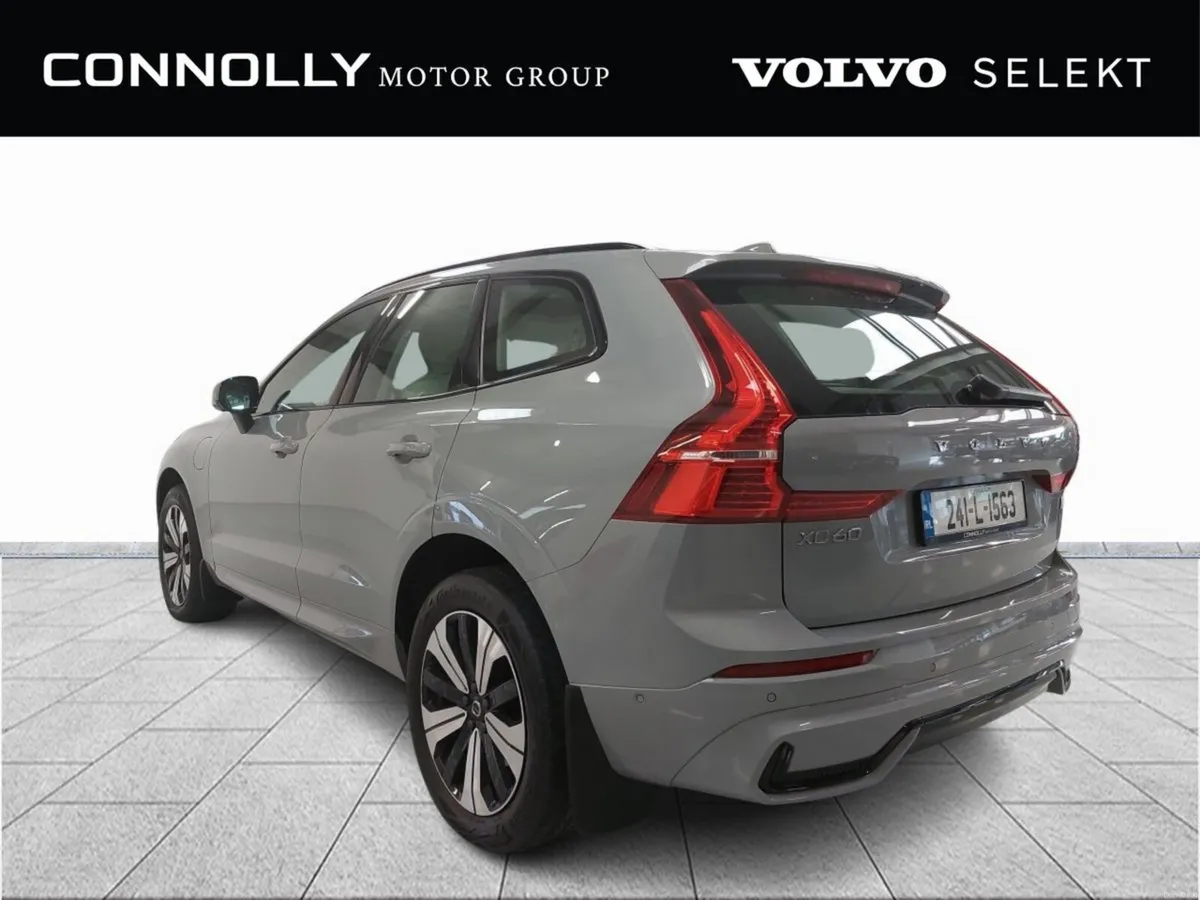 Volvo XC60 T6 PHEV Plus Dark €537pm - Image 4