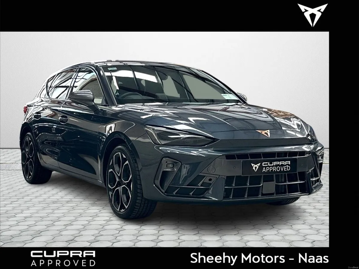 Cupra Leon 1.5eTSI 150hp DSG - Image 1