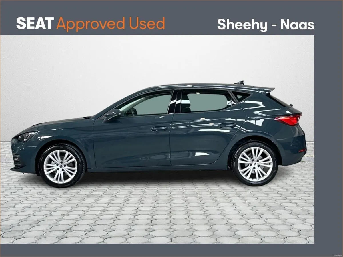 SEAT Leon 2.0 TDI 115hp SE+ - Image 3