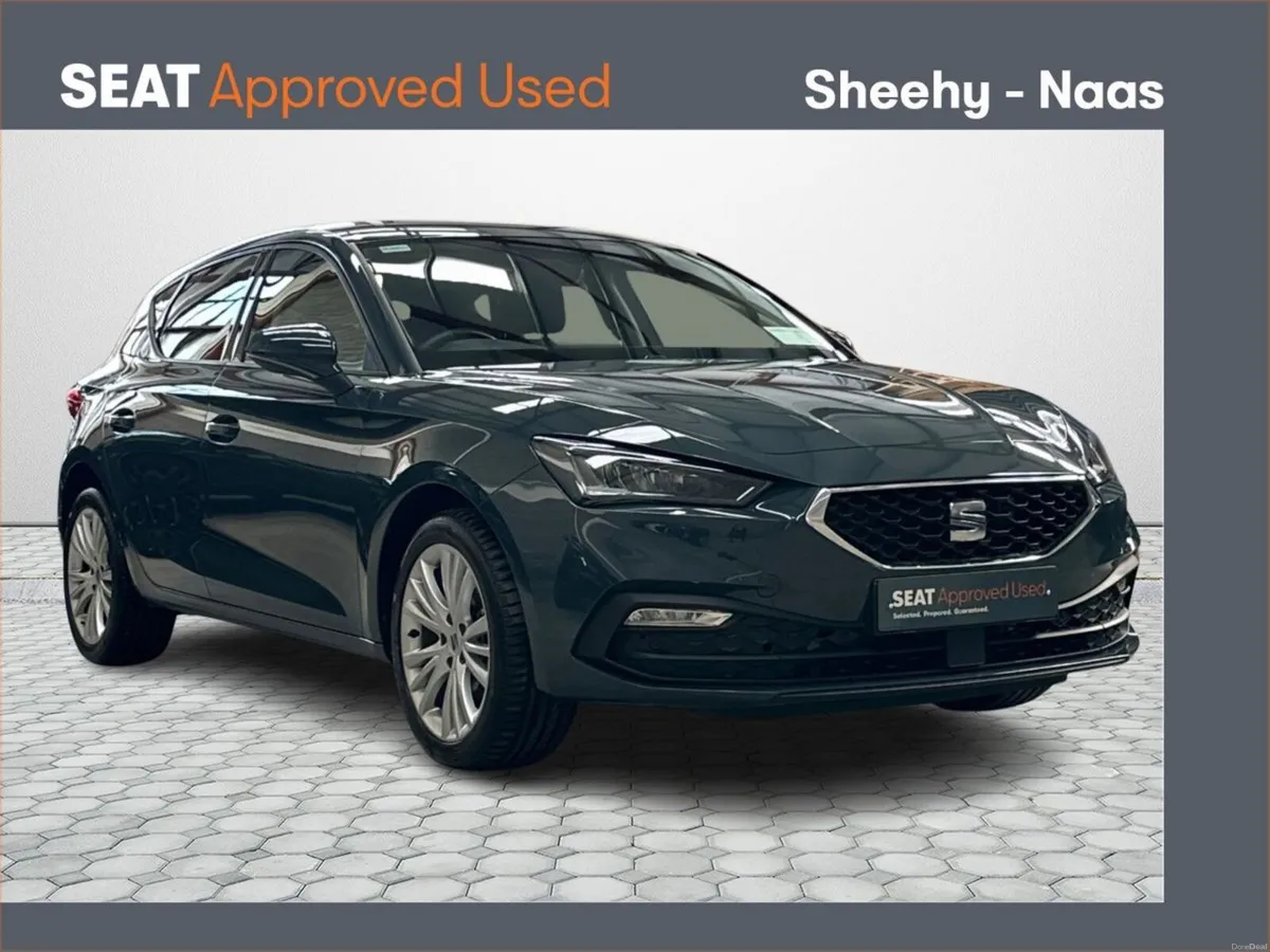 SEAT Leon 2.0 TDI 115hp SE+ - Image 1