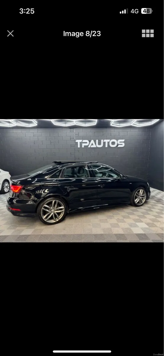 Audi a3 saloon - Image 2