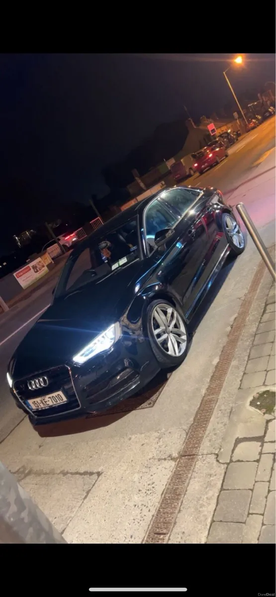 Audi a3 saloon - Image 4