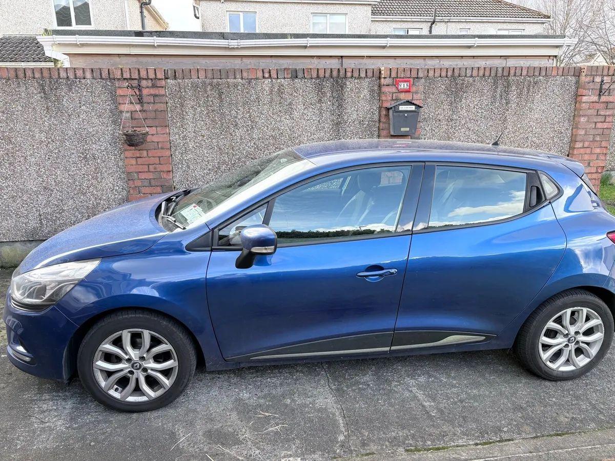 Renault Clio 1.2 191d Nct 2027 - Image 1