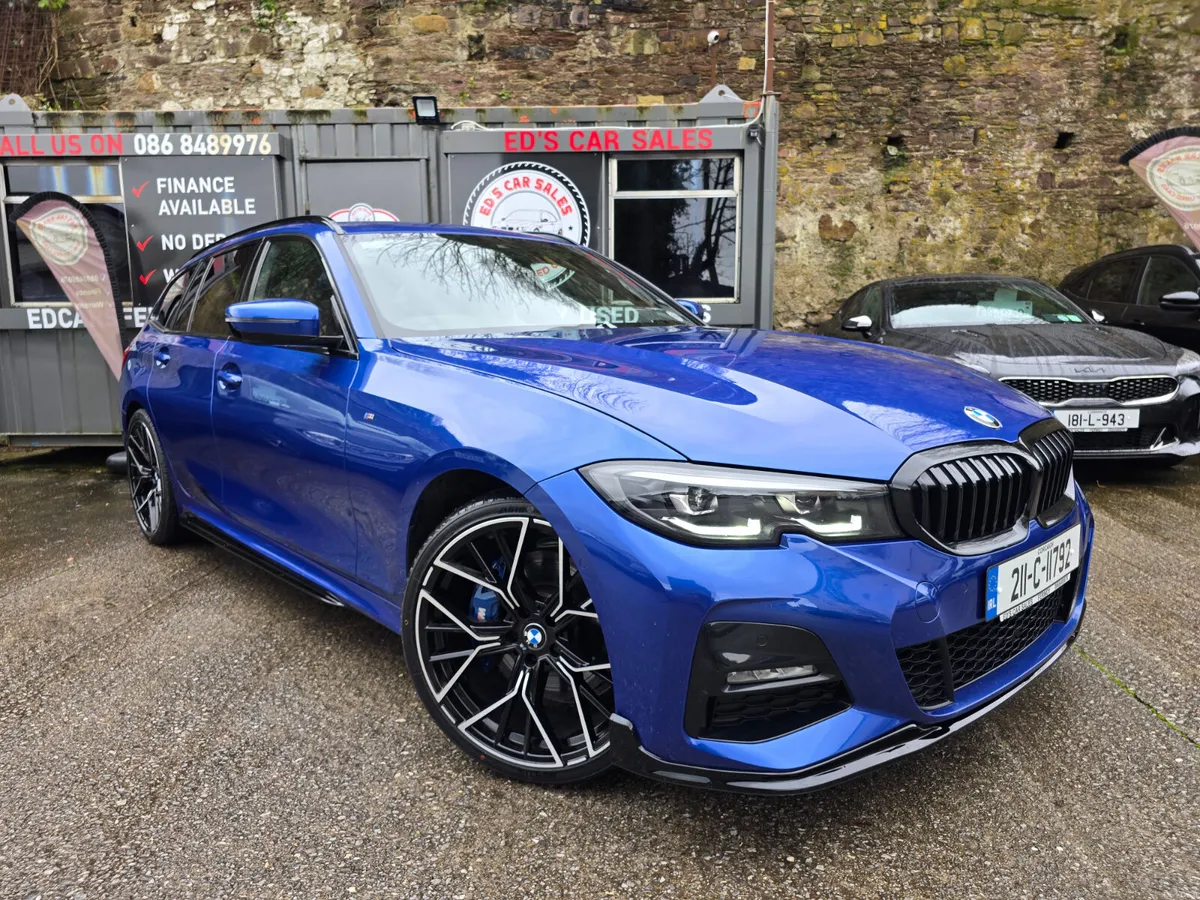 BMW 3-Series 2021 - Image 1