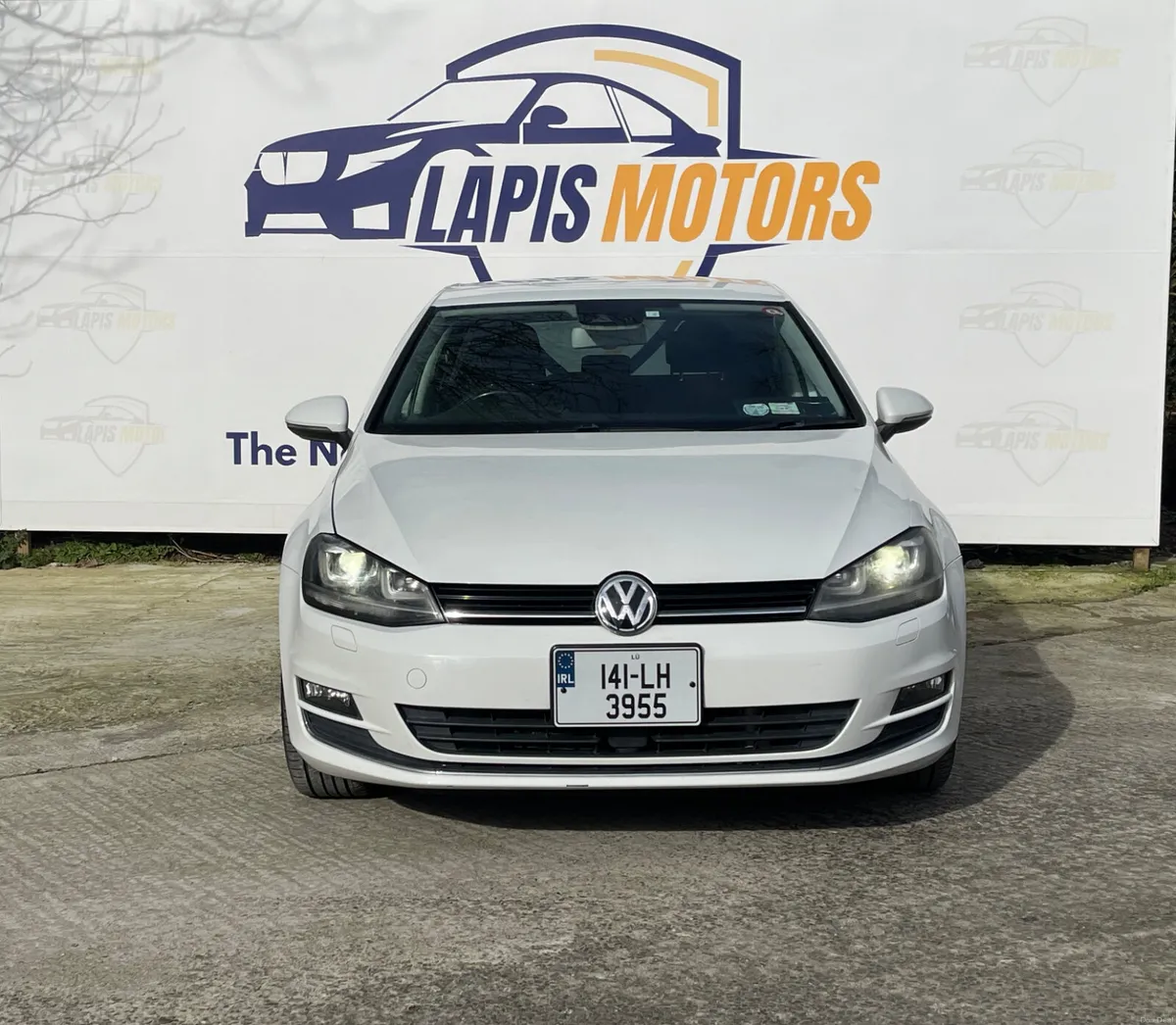 Volkswagen Golf 2014 Highline Automatic - Image 4