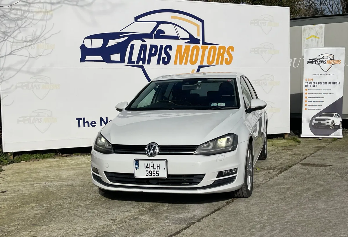 Volkswagen Golf 2014 Highline Automatic - Image 2