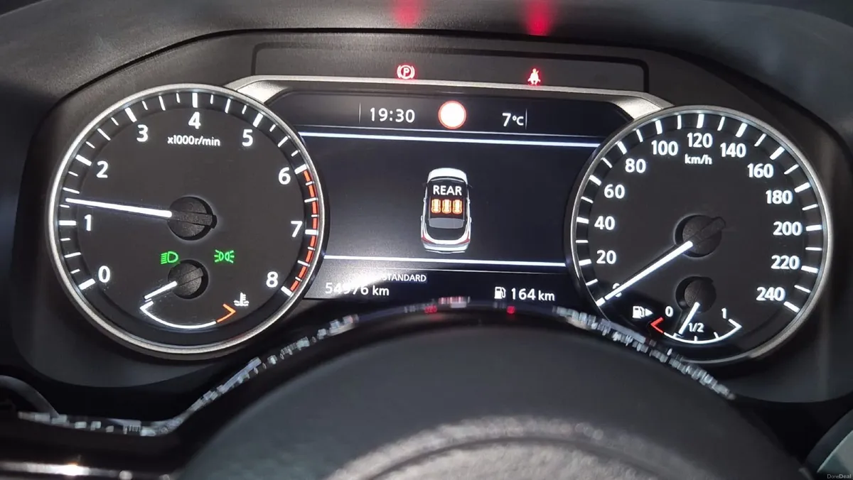 Nissan Qashqai 2024 - Image 3