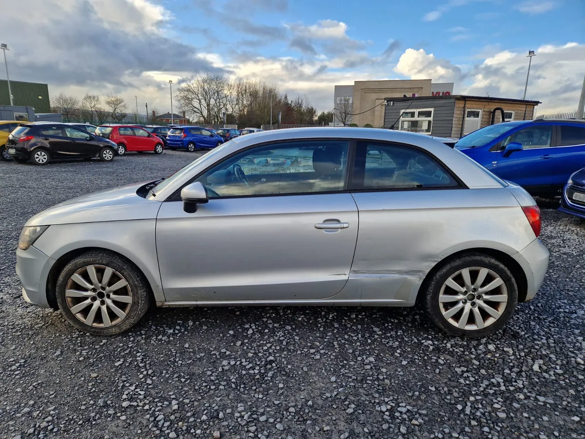 Audi A1 2011 TRADE IN TO CLEAR - Image 4