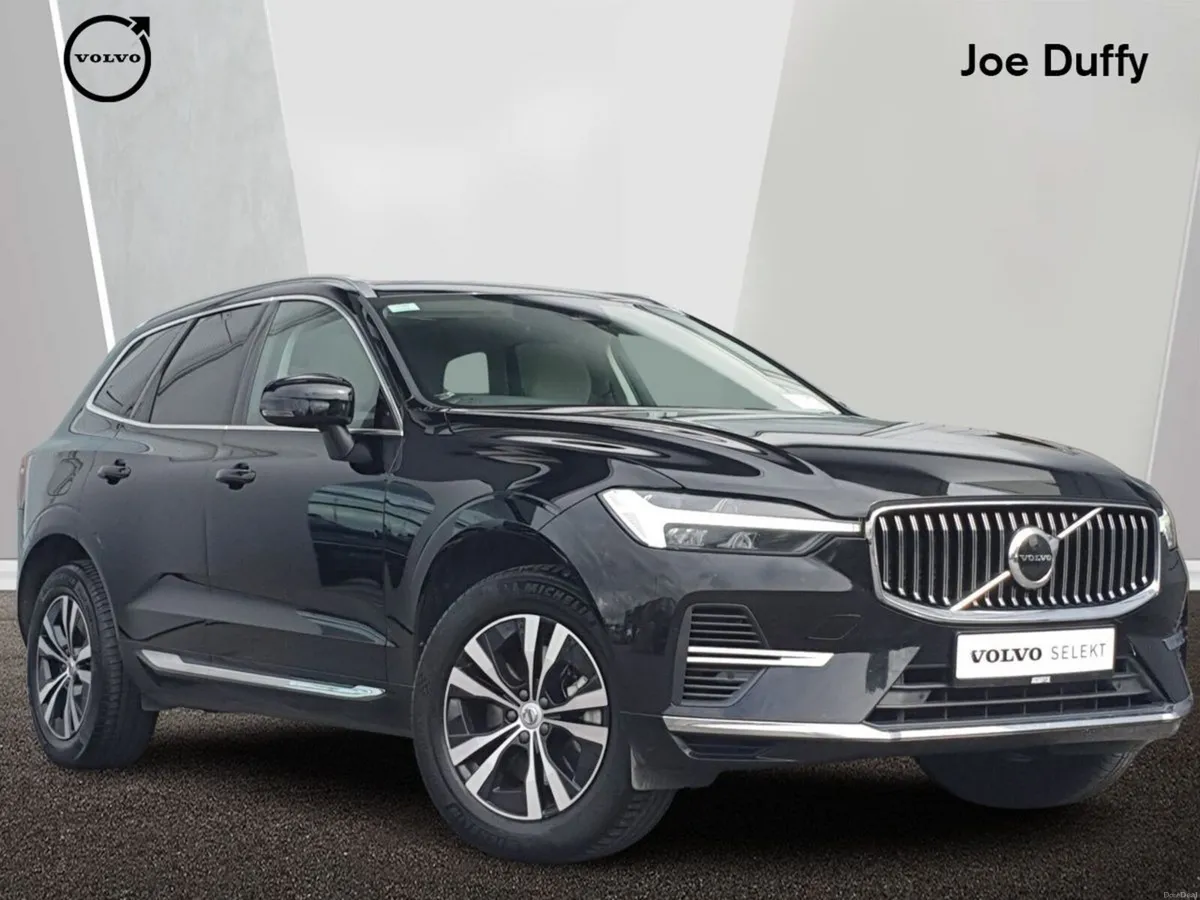 Volvo XC60 T6 Recharge PHEV 350hp AT8 Core Bright - Image 2