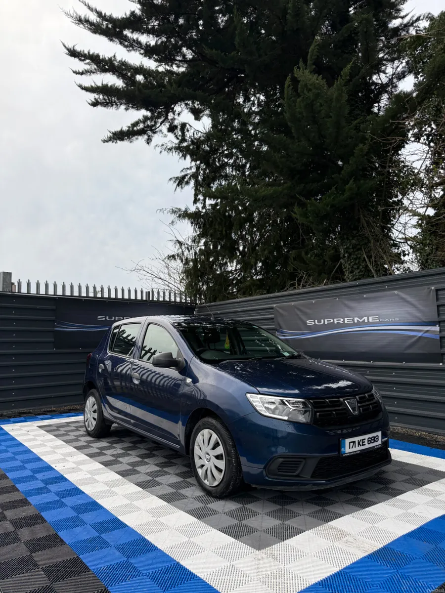 Dacia Sandero 2017 - Image 3