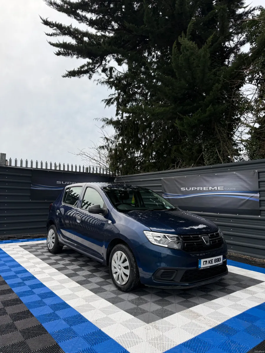 Dacia Sandero 2017 - Image 1