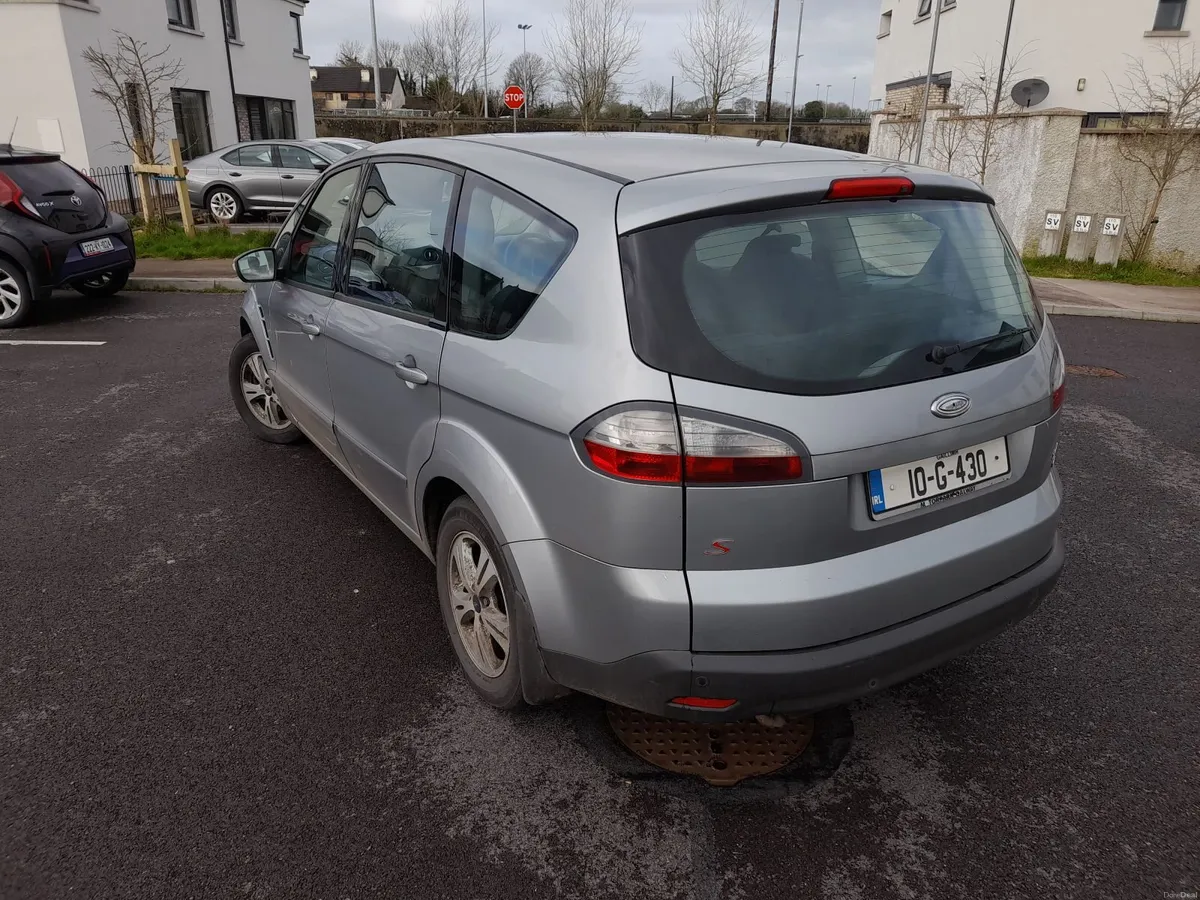 Ford S-Max 2010 - Image 3