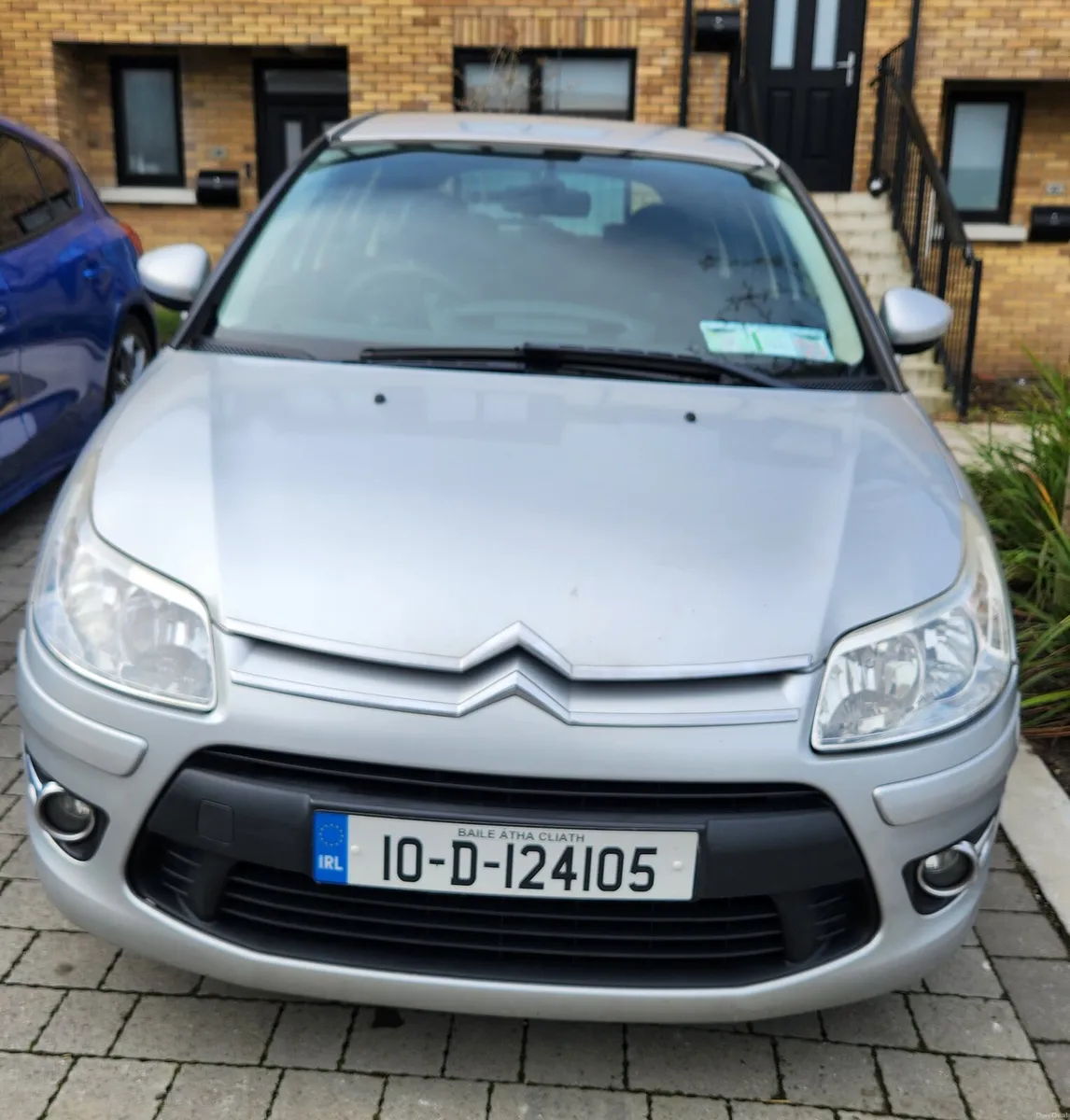 citroen c4 1.6 diesel automatic - Image 3