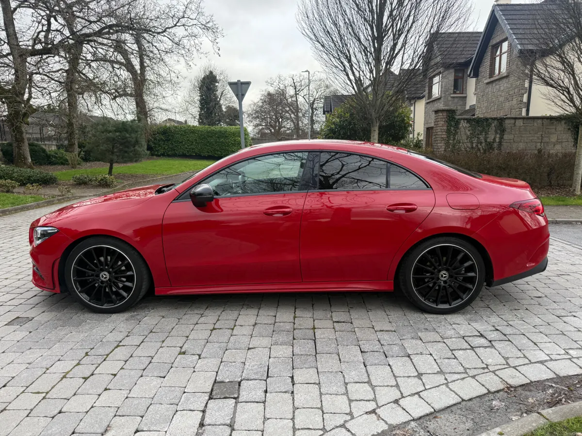 Mercedes-Benz CLA 2019 AMG NIGHT EDITION - Image 6
