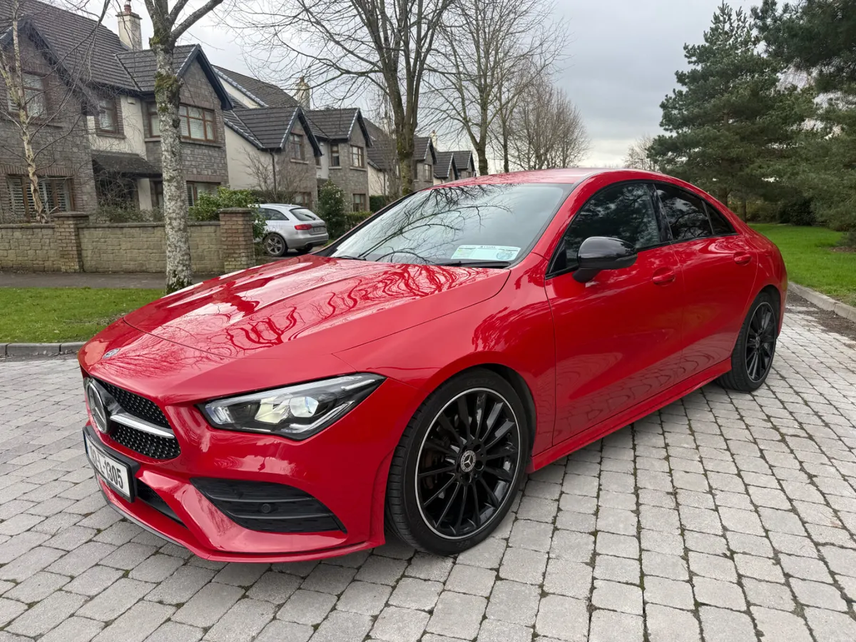 Mercedes-Benz CLA 2019 AMG NIGHT EDITION - Image 3