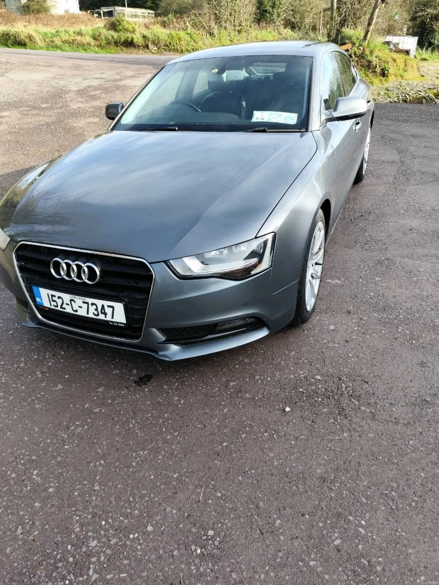 Audi A5 - Image 1