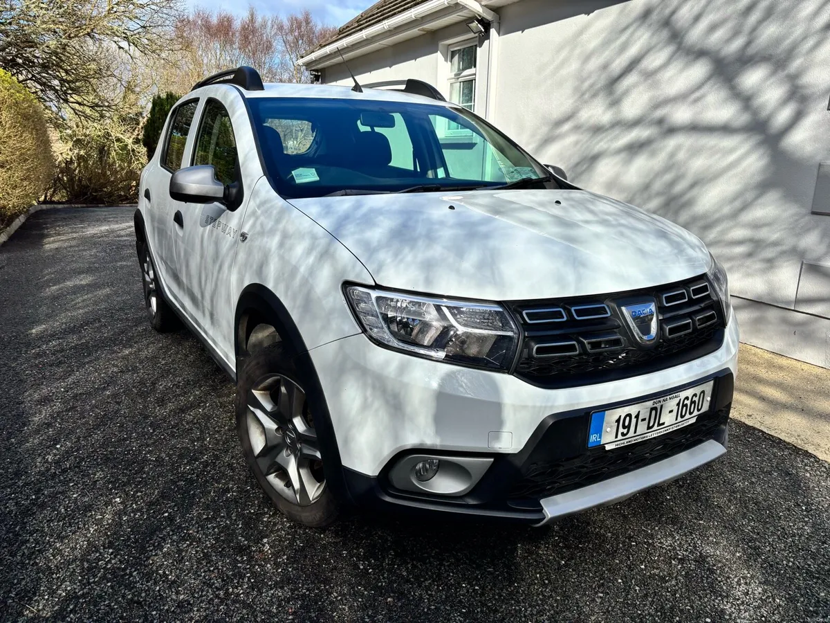 Dacia Sandero Stepway - Image 1