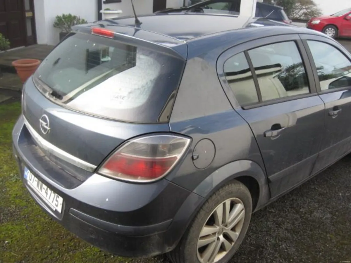 Opel Astra 2007 sxi 2007 1.4 petrol - Image 2