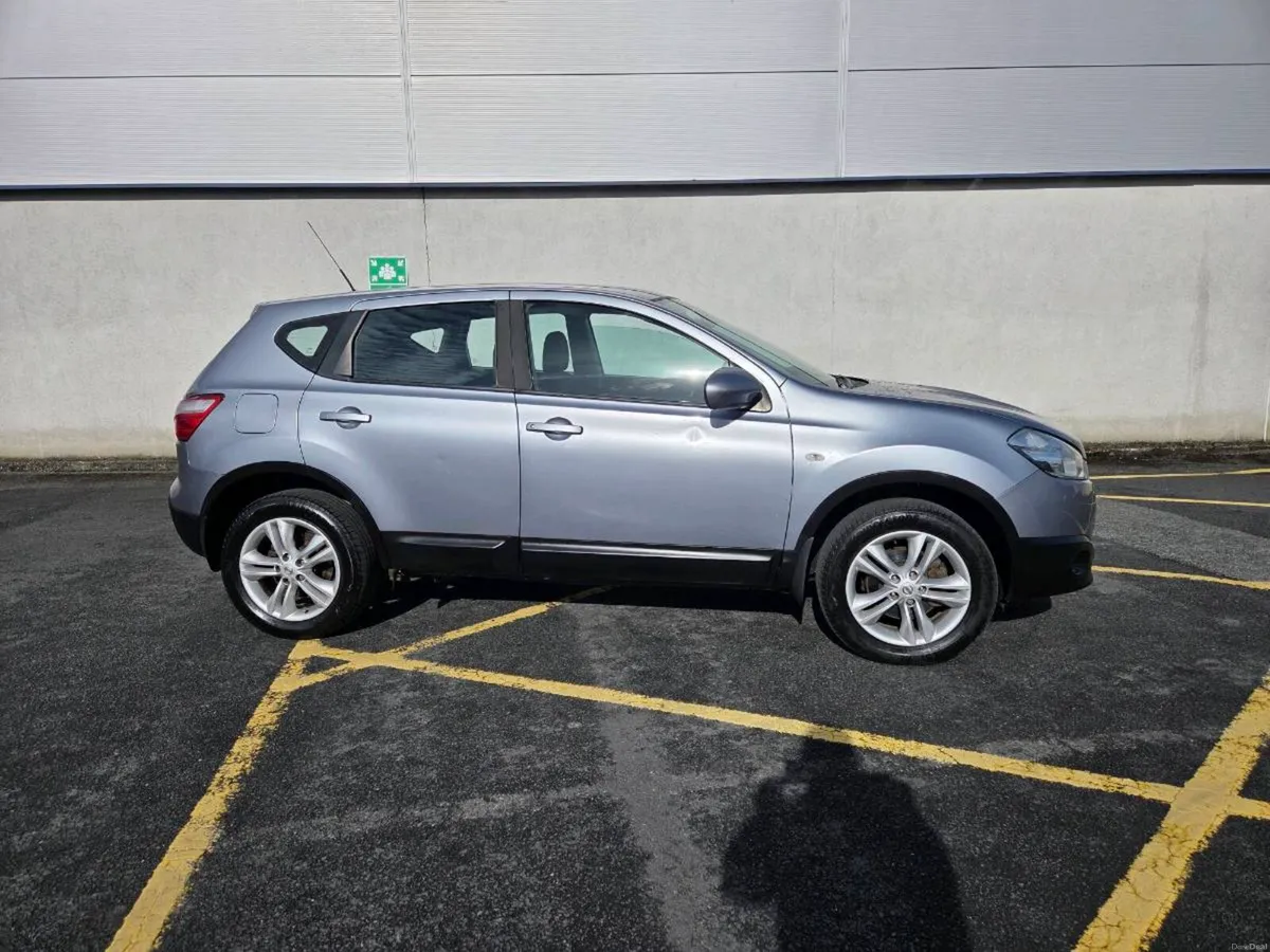 2013 nissan qashqai - Image 2