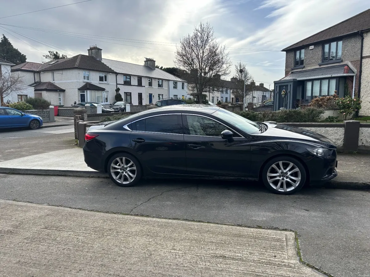 Mazda 6 2015 - Image 4