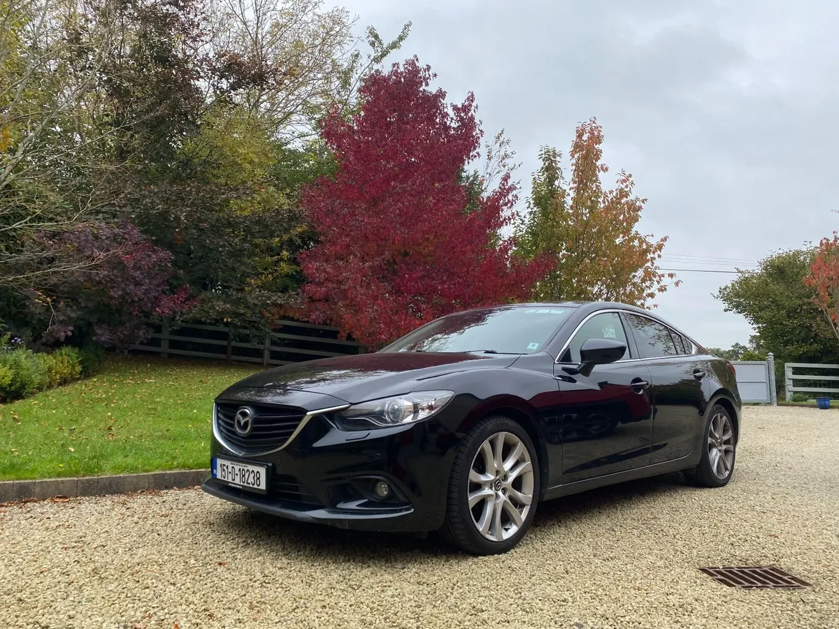 Mazda 6 2015 - Image 1