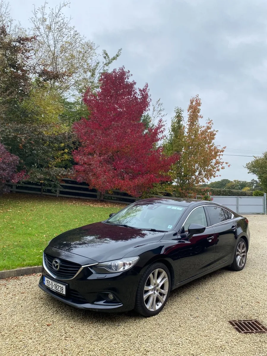Mazda 6 2015 - Image 2