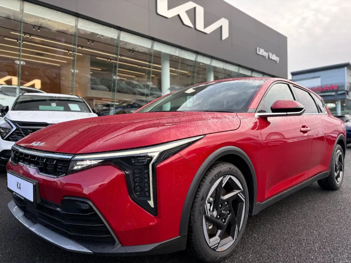 Kia K4 1.0 K3 Mild Hybrid - Image 1