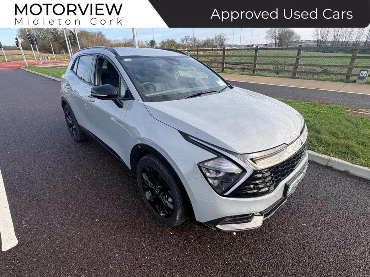 Kia Sportage Phev Anniversary 5DR, - Image 3