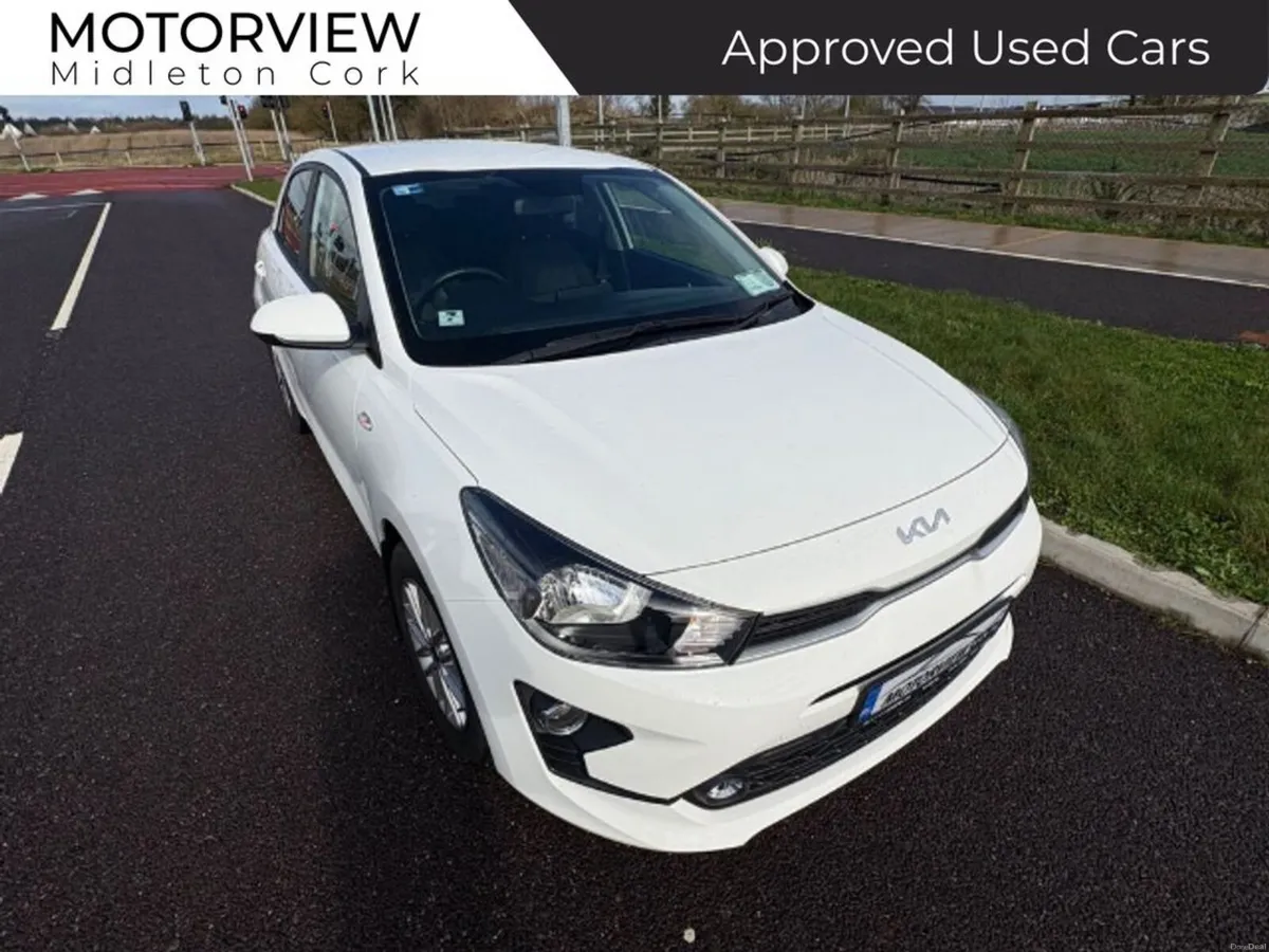 Kia Rio 1.25P 5 YEARS WARRANTY 231 **Showroom cond - Image 4