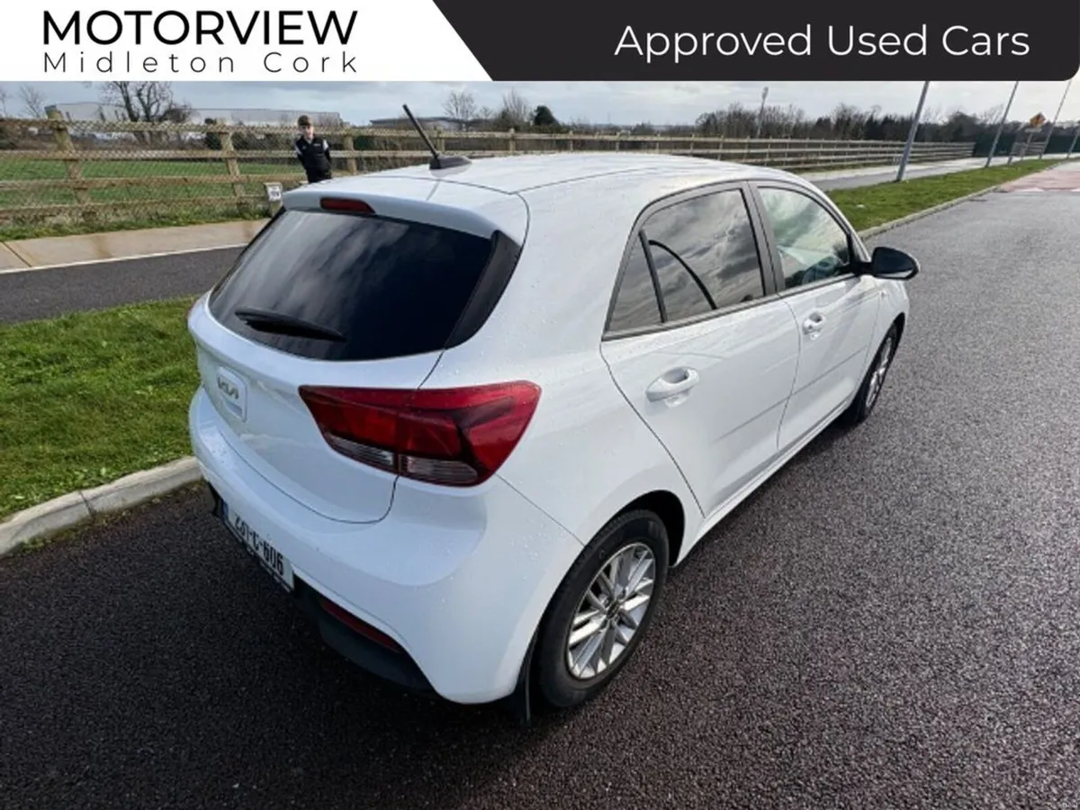 Kia Rio 1.25P 5 YEARS WARRANTY 231 **Showroom cond - Image 3