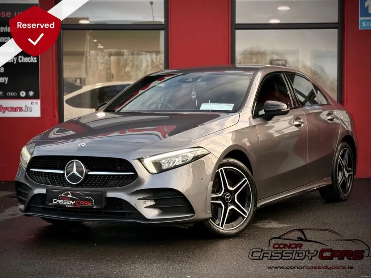 Mercedes-Benz A-Class A 250 E AMG LINE EDITION PRE - Image 1