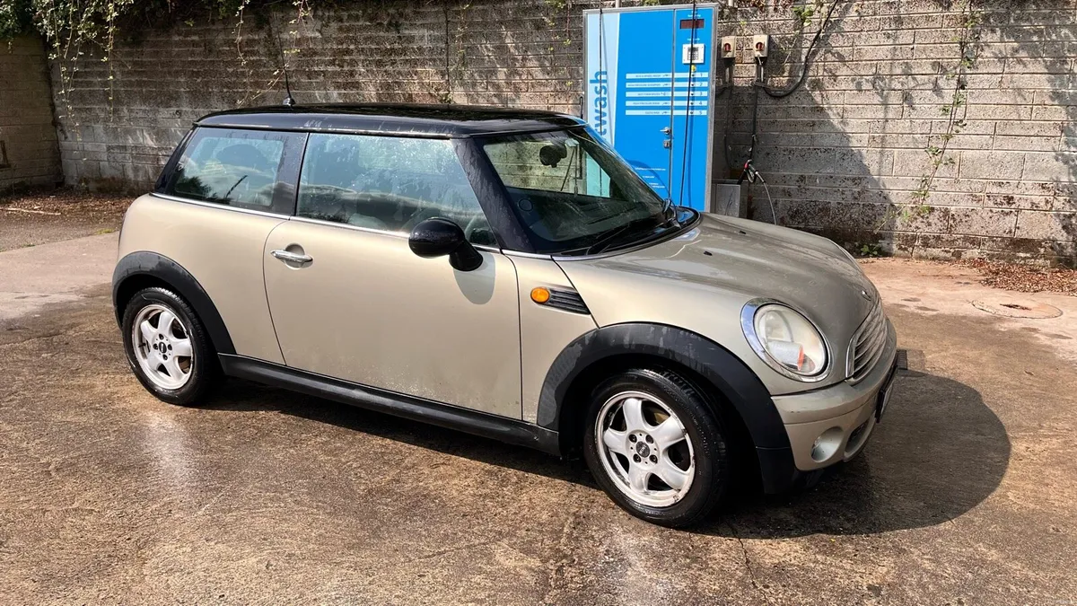 MINI Cooper 2007 – Clean Car, Drives Perfect - Image 1