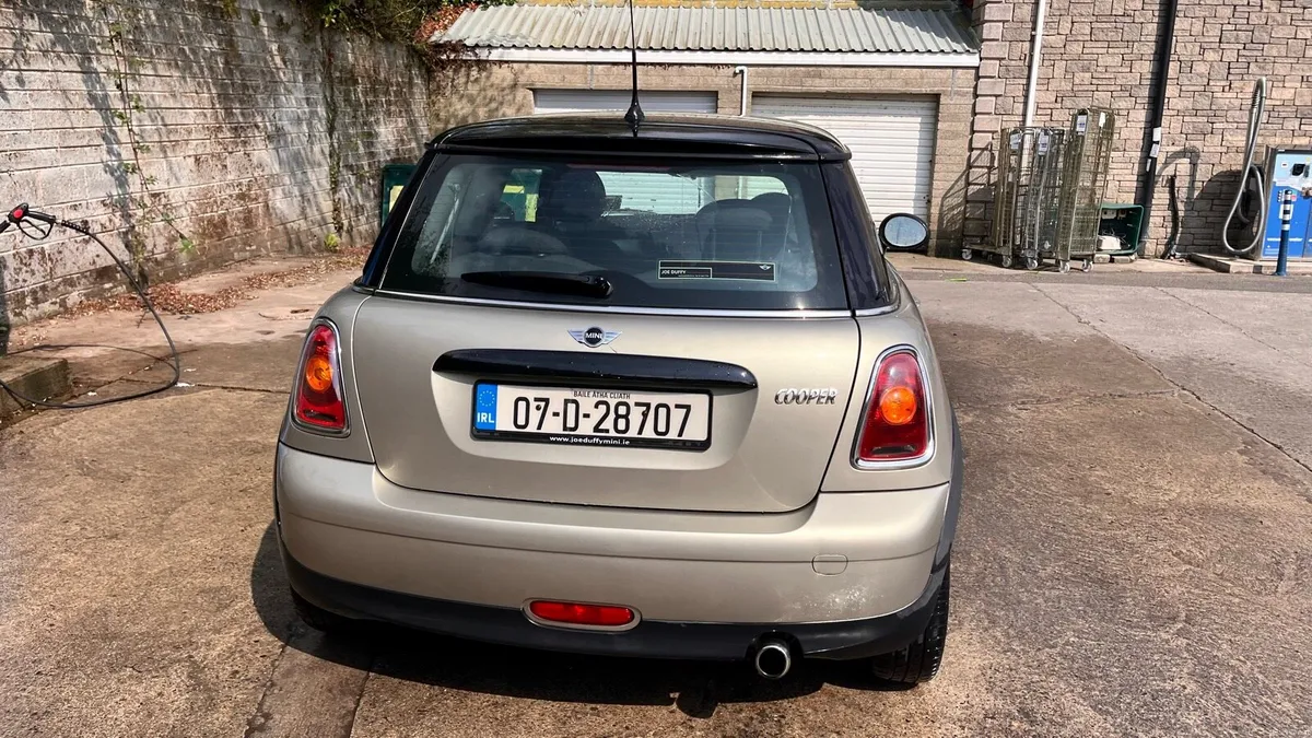 MINI Cooper 2007 – Clean Car, Drives Perfect - Image 4