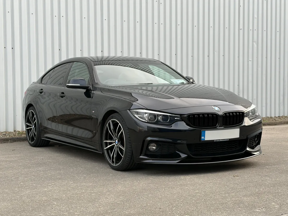 2019 BMW 420D M Sport Plus M Performance Auto - Image 1