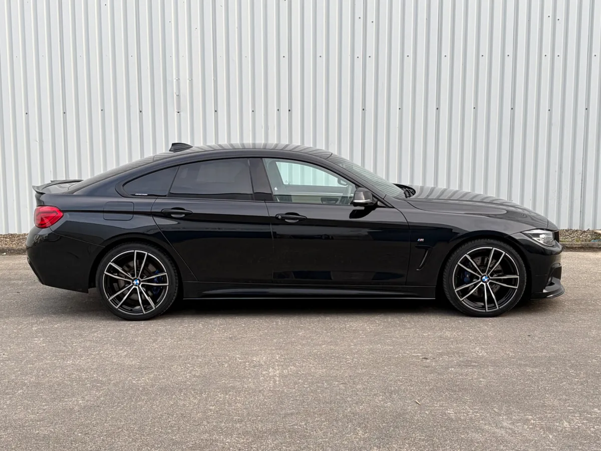 2019 BMW 420D M Sport Plus M Performance Auto - Image 4