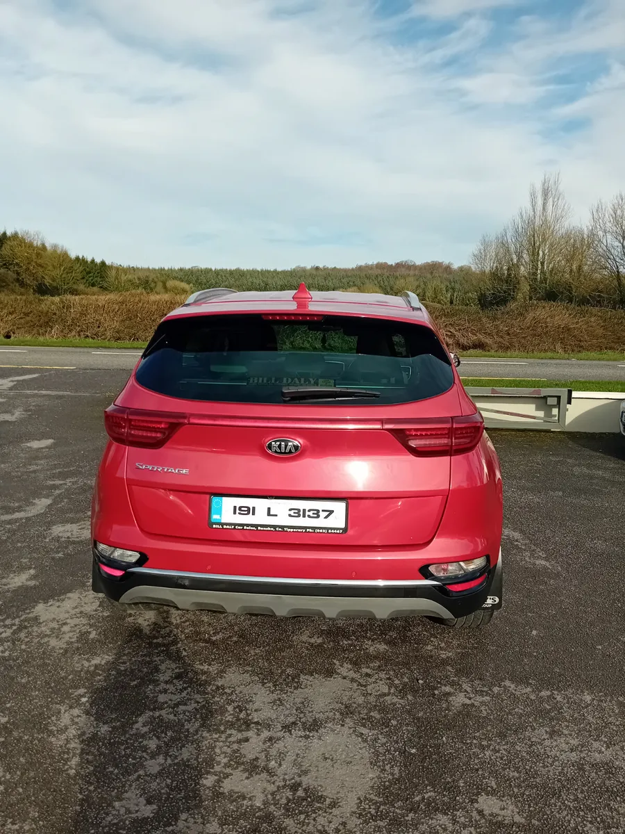 Kia Sportage 2019 Finance Available - Image 2