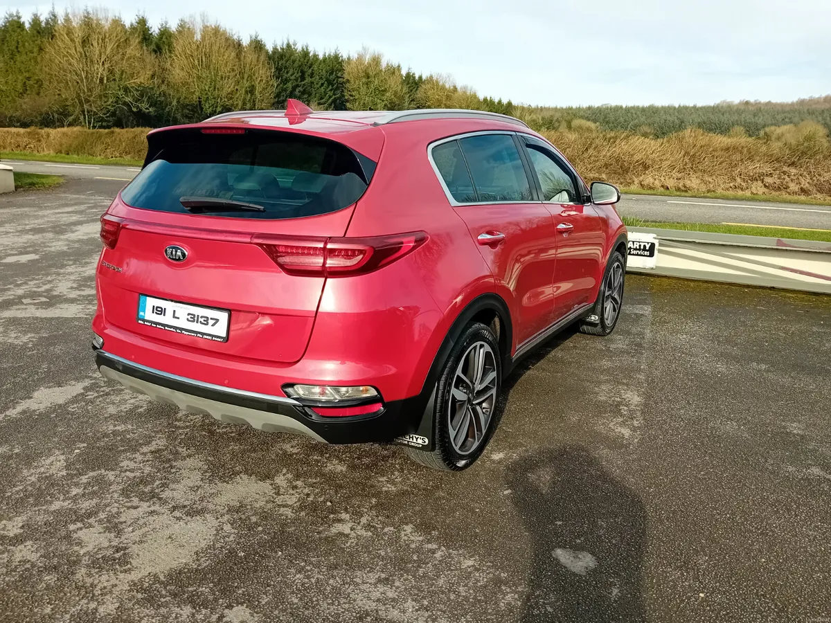Kia Sportage 2019 Finance Available - Image 4