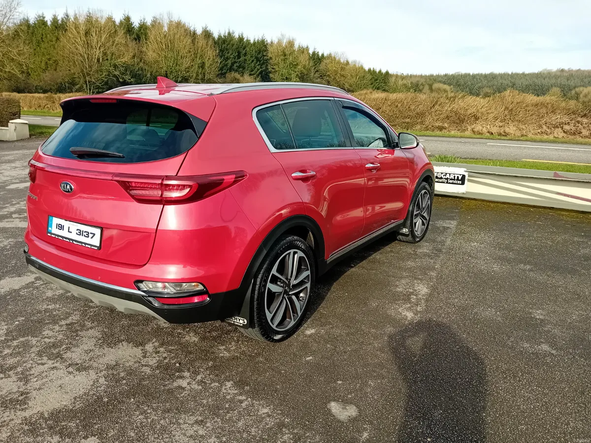 Kia Sportage 2019 Finance Available - Image 3