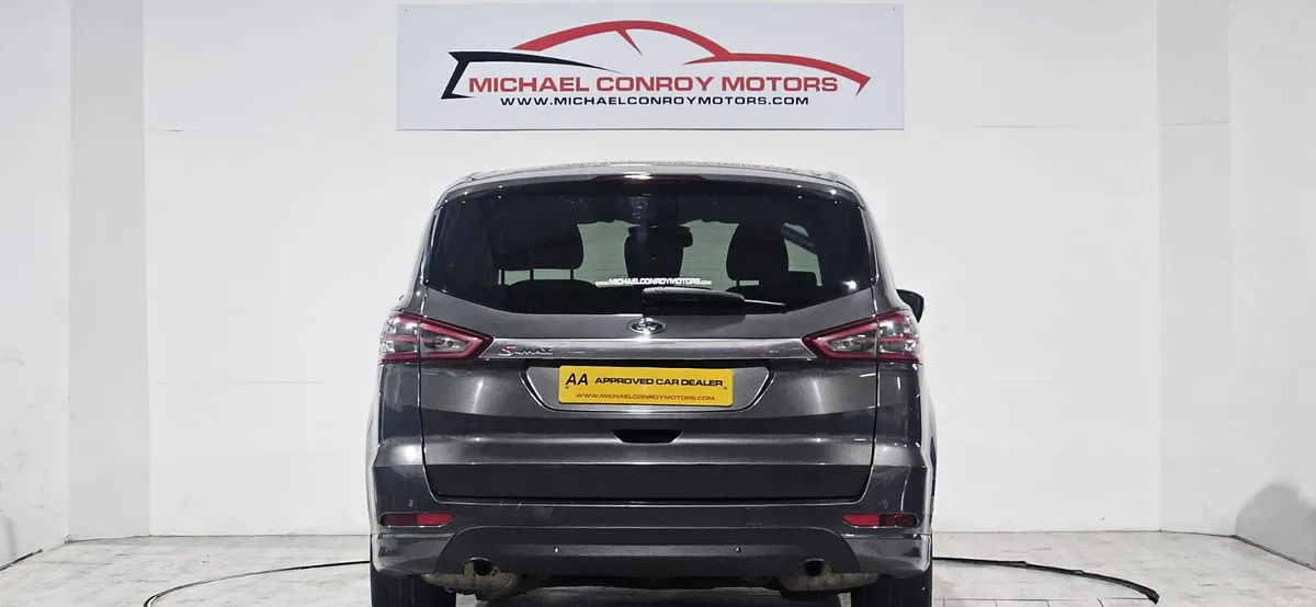 Ford S-Max TITANIUM 2016 - Image 4