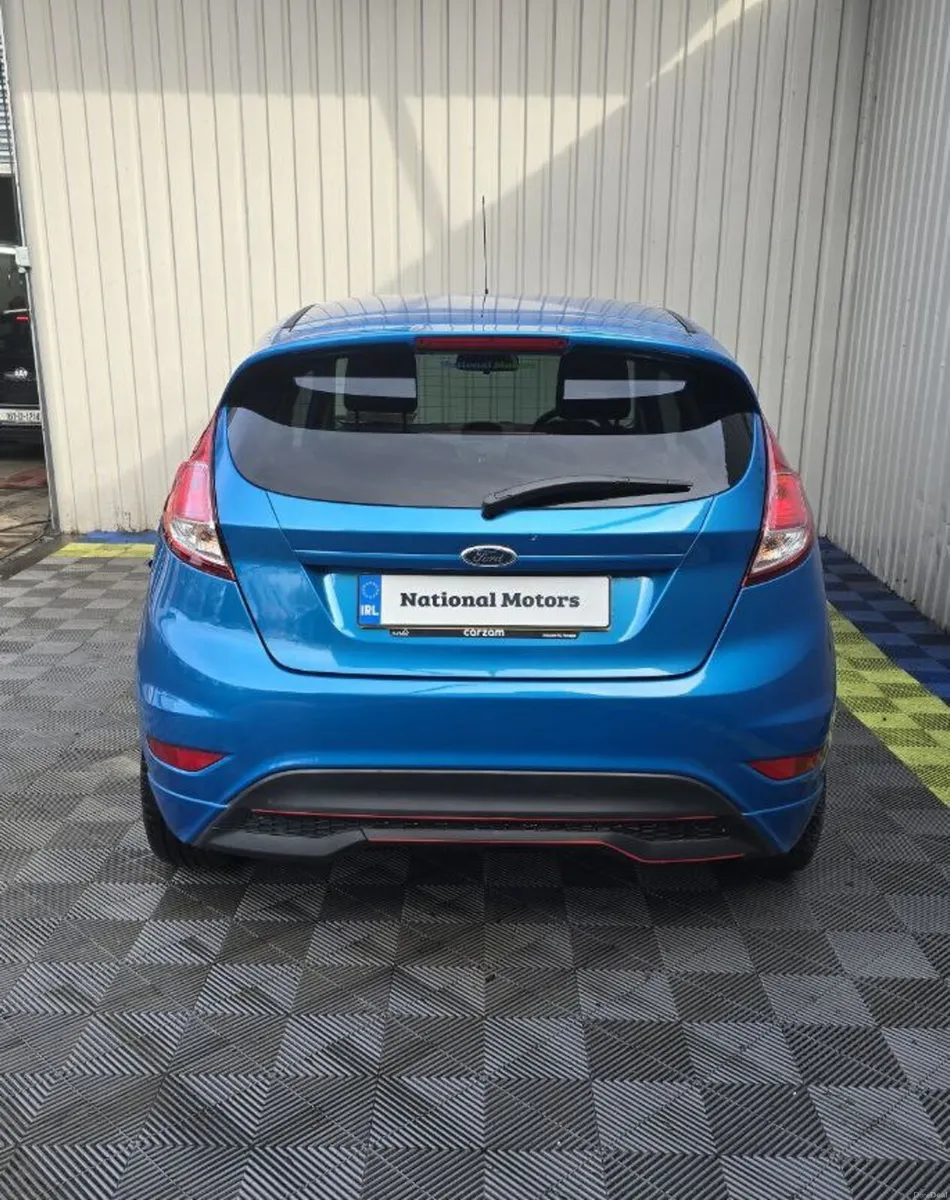 2015  Ford Fiesta 1.0 Petrol Zetec-S - Image 4