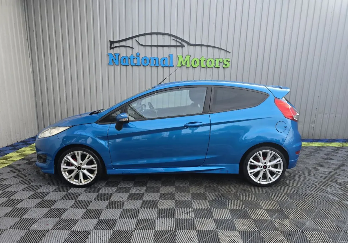 2015  Ford Fiesta 1.0 Petrol Zetec-S - Image 6