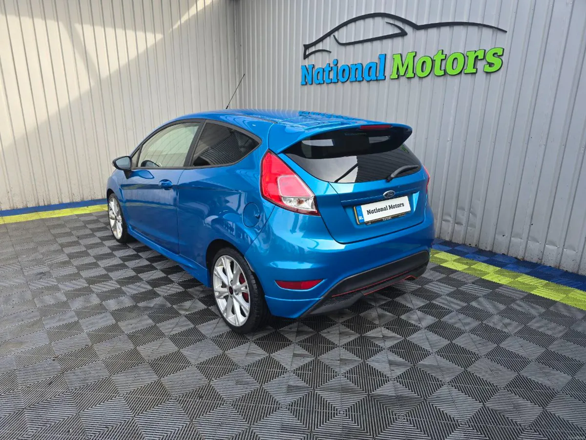 2015  Ford Fiesta 1.0 Petrol Zetec-S - Image 5